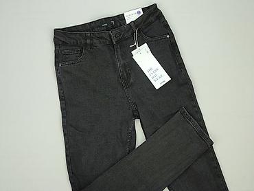 regular jeans: Denim, Jeansy damskie, rozmiar S — 1