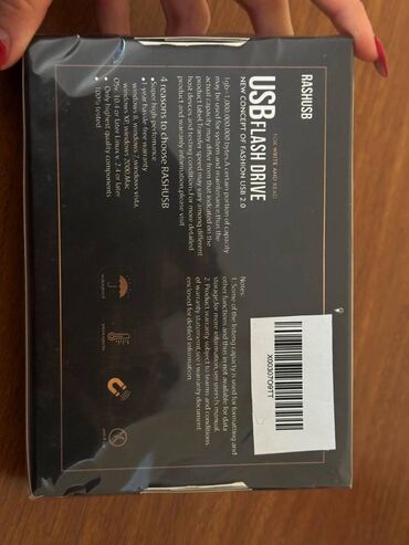 Flash kartlar: Flash kart 32 GB, USB 2.0, Yeni — 9