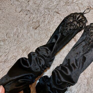 Digər aksesuarlar: Eleqant əlcəklər Ziyafet Toy, Bayram ucun. Teze 5azn — 8