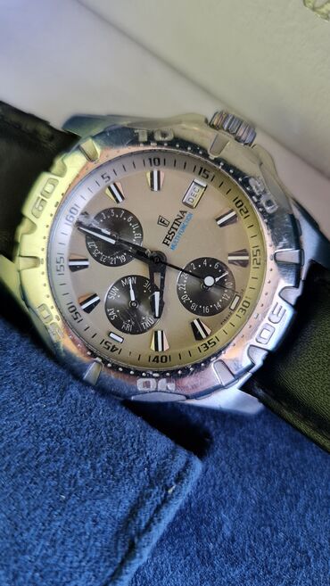 Ručni satovi: Klasični sat, Festina, Muški — 2