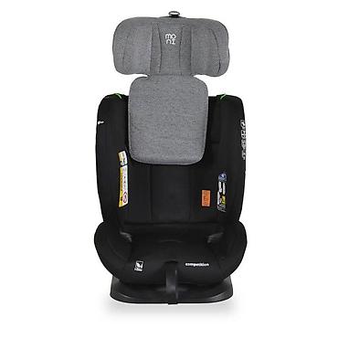 tom tailor farmerice: Auto sedište za decu Moni Competition 40–150 cm – Space Grey (Šifra — 6