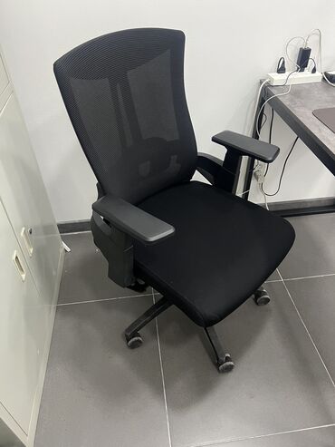 спортивное кресло: Кресло руководителя, Офисное, Новый