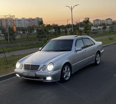 лупарик мерс 210: Mercedes-Benz E-Class: 2001 г., 3.2 л, Типтроник, Бензин, Седан