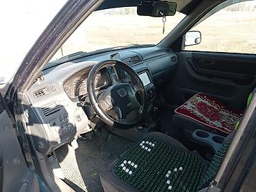срв 4: Honda CR-V: 1998 г., 2 л, Механика, Бензин, Кроссовер — 4