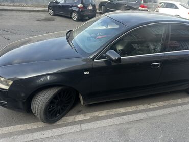 Audi: Audi A6: 2005 г., 3.2 л, Типтроник, Бензин, Седан — 8