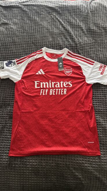 Futbolkalar: Futbolka, Adidas, XL (EU 42)