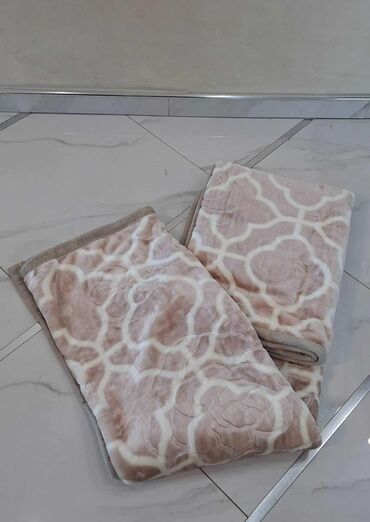 Ćebad i pokrivači: Pliš, Veličina - Bračna, bоја - Šareno — 8