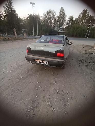 Daewoo Nexia: 2003 г., Седан