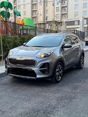 fit 2 2011: Kia Sportage: 2020 г., 2 л, Автомат, Дизель, Кроссовер — 1