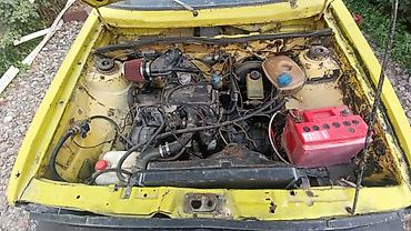mini coper: Volkswagen Golf: 1981 г., 1.8 л, Автомат, Бензин, Хэтчбэк — 8