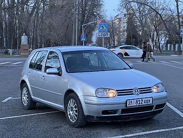 Volkswagen: Volkswagen Golf: 2003 г., 1.6 л, Автомат, Бензин, Хэтчбэк — 1