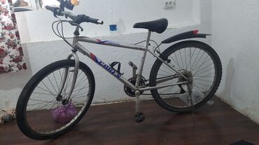 средний кузов: Тоо велосипеди, Велосипед алкагы M (156 - 178 см), Болот