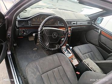 mazda mazda: Mercedes-Benz W124: 1991 г., 3.2 л, Автомат, Бензин, Универсал — 2
