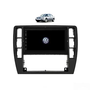 Audio oprema za auto: Android multimedija za Volkswagen (model okvir na slikama) - Ekran: 2 — 7