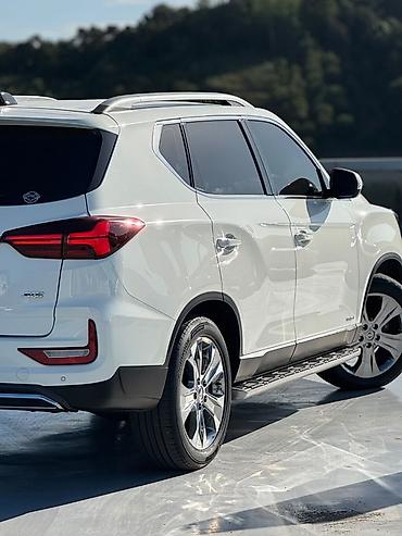 Ssangyong: Ssangyong Rexton: 2022 г., Внедорожник — 35