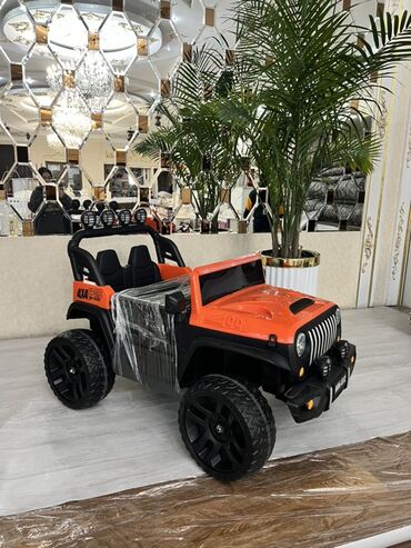 Детские электрокары: Детский электрокар — 7