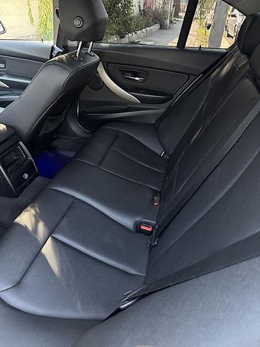 mers e210: BMW 3 series: 2014 г., 1.6 л, Автомат, Бензин, Седан — 9