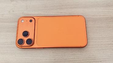 Продаю iphone 17 pro max состояние идеальное, 512 мб память, акб 98%