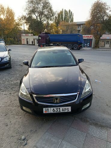 спойлер на аккорд: Honda Accord: 2006 г., Автомат, Бензин, Седан