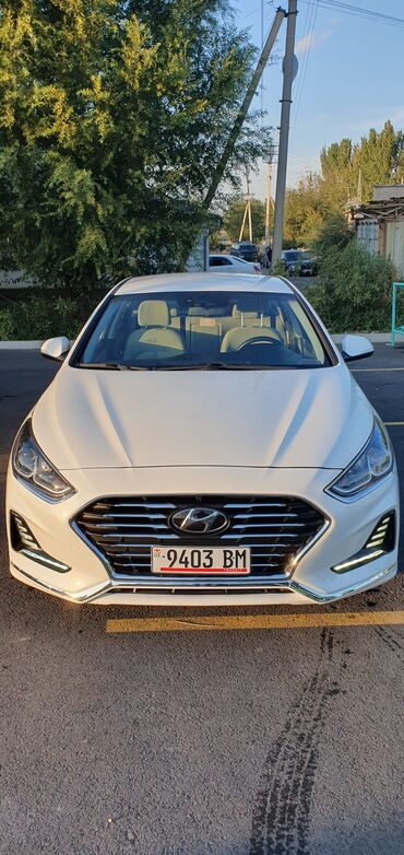 подушка двигателя соната: Hyundai Sonata: 2019 г., 2 л, Автомат, Гибрид