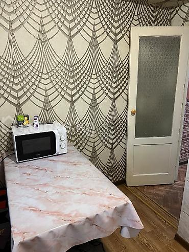площадь: 2 комнаты, 52 м², Таатан ТЦ Индивидуалка, 5 этаж, Косметический ремонт — 4