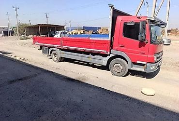 atego 1222: Грузовик, Mercedes-Benz, Стандарт, 7 т, Новый — 2