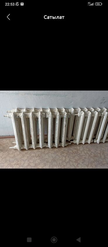 люк чугуный: Труба для отопления, Материал: Чугун