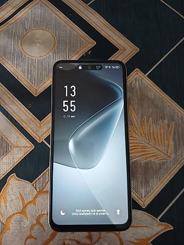 canon 5d mark 3 ikinci el: Infinix HOT 50i, 128 GB, rəng - Gümüşü, Sensor — 1