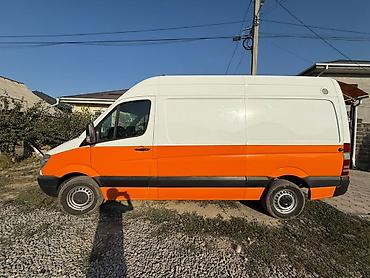 ролер: Mercedes-Benz Спринтер: 2011 г., 2.2 л, Автомат, Дизель, Фургон — 3