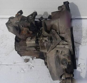 alfa romeo brera 2 4 jtd: Citroen Jumper 2,2HDI 74KW 
Menjač
