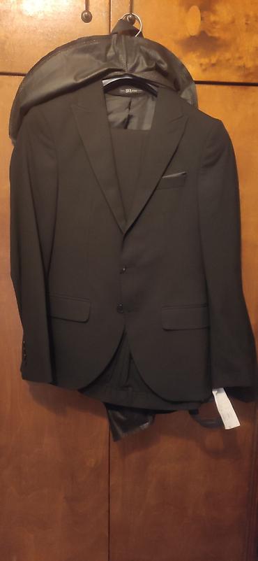 Kostyumlar: Süvari kişi kostyum dəsti – Slim Fit, düz model ünvan Xalqlar dostluğu — 5