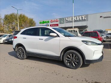 спринтер 2 скат средний кузов: Weltmeister EX5, 2020 г., 75000 км, Алдыңкы, Бар