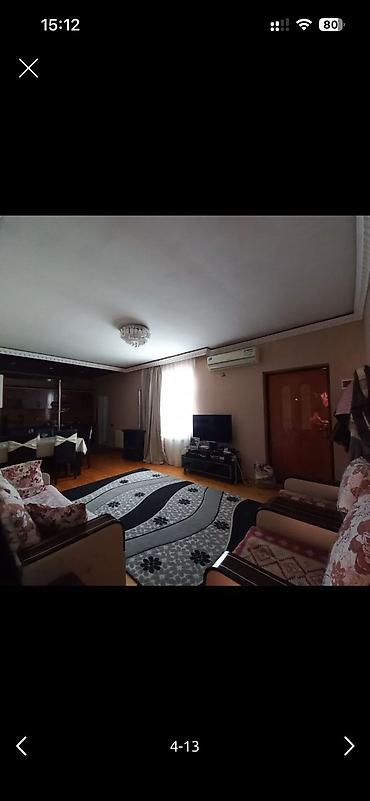 Yeni tikili: 3 otaqlı mənzil – geniş və işıqlı planlama - Zal: açıq mətbəx zonası — 1