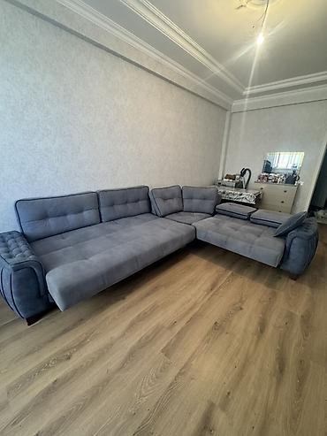 perla gence: Perla Furniture dəsti – qonaq və yataq otağı üçün - Künc divan: L — 2