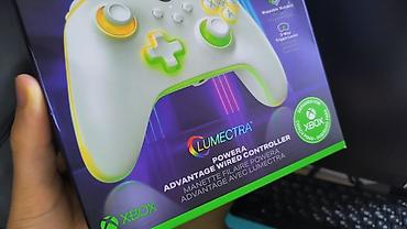 Видео оюндар жана приставкалар: 🟢Продаю проводной геймпад PowerA lumectra™ для Xbox series/ Xbox one/ — 10
