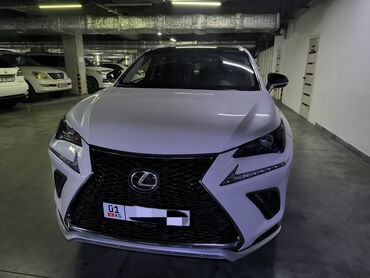 срочно продаю машину бишкек: Lexus NX: 2017 г., 2 л, Автомат, Бензин, Жол тандабас
