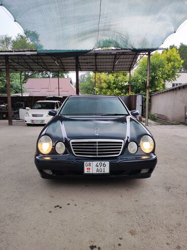 авто в рассрочку бишкек инстаграм: Mercedes-Benz E-Class: 1999 г., 2.4 л, Механика, Бензин, Седан
