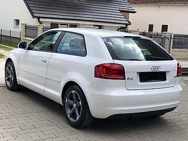 alati valjevo: AUDI A3 1.6 2009. GODIŠTE | Auto uvezen iz Svajcarske, ocarinjen i — 6