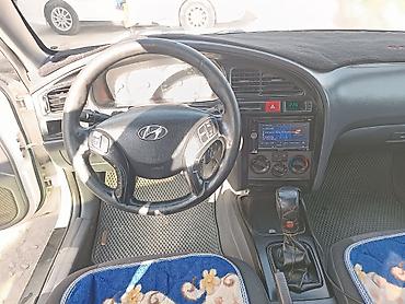 мотор краун: Hyundai Elantra: 2002 г., 1.6 л, Механика, Бензин, Седан — 10