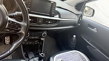 audi turbo: Kia Morning: 2019 г., 1 л, Автомат, Бензин — 10