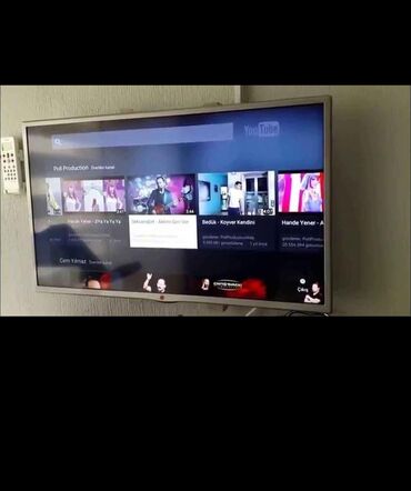 apple tv baku: Lg 82 ekran smart *220azn* baki (6ay zəmanətlə)