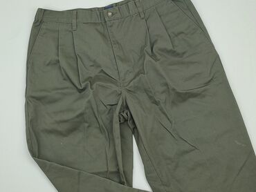 Garnitury: Spodnie garniturowe dla mężczyzn, L, stan - Bardzo dobry