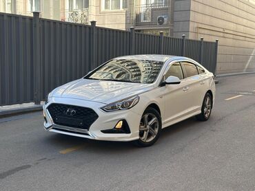 продажа авто в бишкеке и по всему кыргызстану: Hyundai Sonata: 2020 г., 2 л, Автомат, Газ, Седан