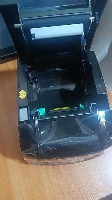 ммс: Принтер этикеток Xprinter XP-365B USB, LAN - Тип печати: термопечать — 4