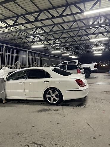 2 gz: Toyota Crown Majesta: 2007 г., 4.3 л, Автомат, Бензин, Седан — 4