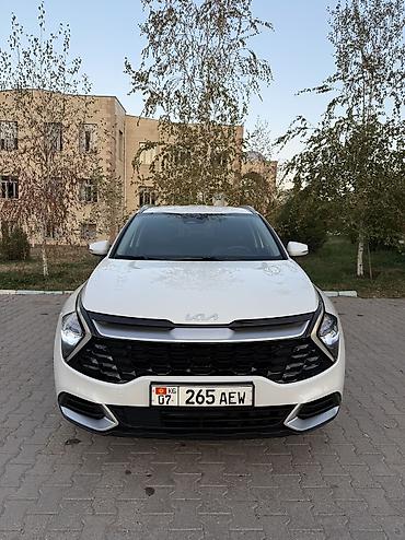 ключ kia: Kia Sportage: 2022 г., 1.6 л, Автомат, Гибрид, Кроссовер — 4