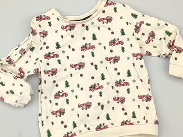 sweterki świąteczne rodzinne: Bluza, So cute, 1.5-2 lat, 86-92 cm, stan - Dobry