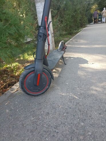 Электросамокаты: Электросамокат, Xiaomi, Без рассрочки, Б/у, Самовывоз — 9