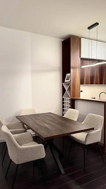 sofa od kože: TRPEZARIJSKI STO PO MERI MODEL LTR62 | Izrada nameštaja po meri — 6