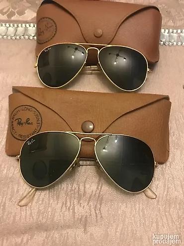 Naočare: Original Ray Ban WAYFARER II USA naocare Stakla su oba potpisana sa BL — 1